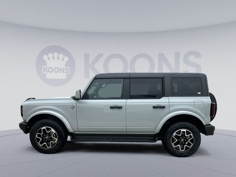 New 2026 Ford Bronco Outer Banks AWD/4WD image 7