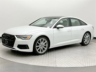 Certified 2025 Audi A6 Premium Plus w/ Premium Plus Package