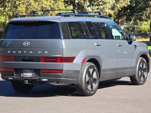 New 2026 Hyundai Santa Fe SEL image 4