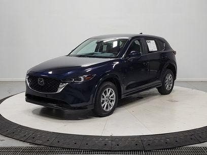 Used 2025 MAZDA CX-5 AWD 2.5 S w/ Preferred Package
