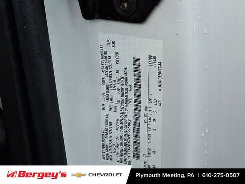 Used 2022 Ford F250 XL w/ Power Equipment Group image 28