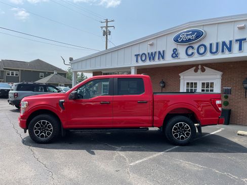 Used 2022 Ford F150 XL w/ STX Appearance Package AWD/4WD image 8