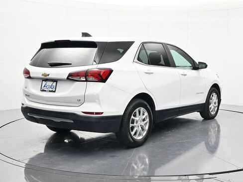Used 2022 Chevrolet Equinox LT FWD image 5