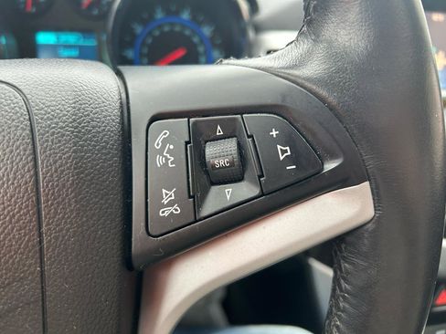 Used 2015 Chevrolet Cruze LTZ w/ Sun, Sound and Sport Package image 20