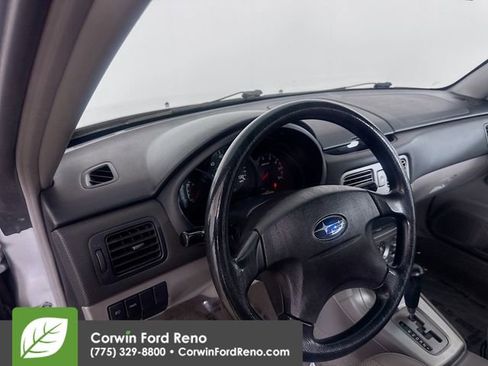 Used 2004 Subaru Forester 2.5X image 9