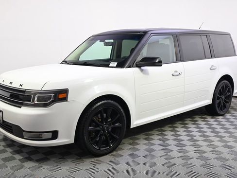 Used 2019 Ford Flex Limited w/ Limited Appearance Package image 2