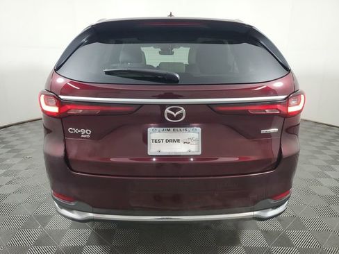 Certified 2025 MAZDA CX-90 3.3 Turbo w/ Premium Plus Pkg image 5