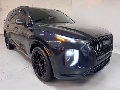 Used 2020 Hyundai Palisade Limited