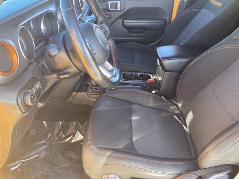 Used 2021 Jeep Gladiator Mojave w/ Safety Group image 20