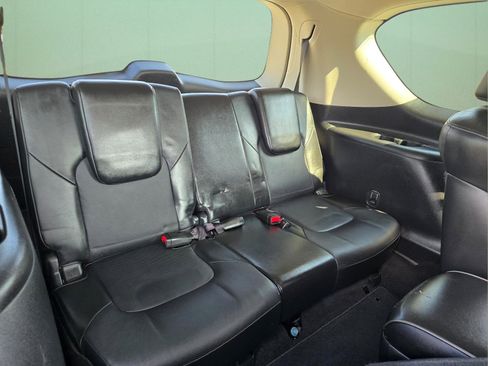 Used 2021 INFINITI QX80 Luxe RWD image 14