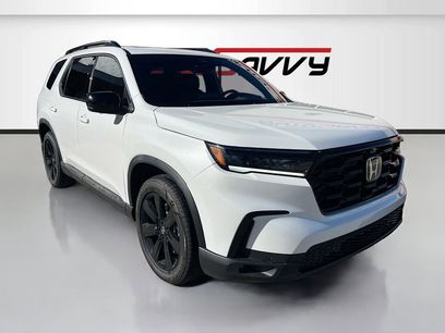 Used 2025 Honda Pilot Black Edition