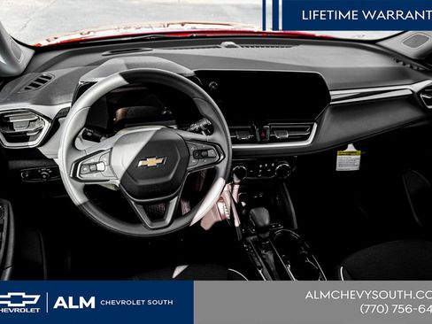 New 2026 Chevrolet TrailBlazer LT w/ Driver Confidence Package FWD image 25