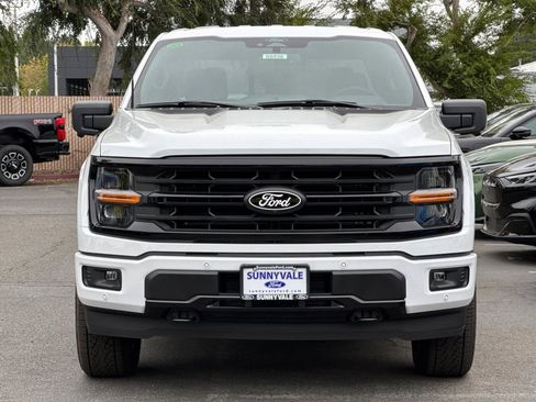 New 2025 Ford F150 XLT w/ Equipment Group 302A MID image 3