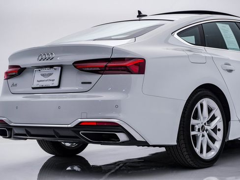 Used 2024 Audi A5 2.0T Premium Plus image 12