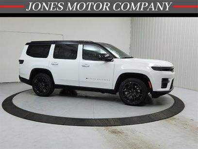 New 2026 Jeep Grand Wagoneer Summit