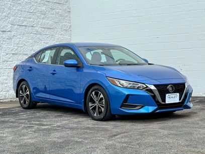 Used 2020 Nissan Sentra SV