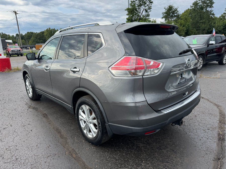 Used 2016 Nissan Rogue SV w/ SV Premium Package AWD/4WD image 3