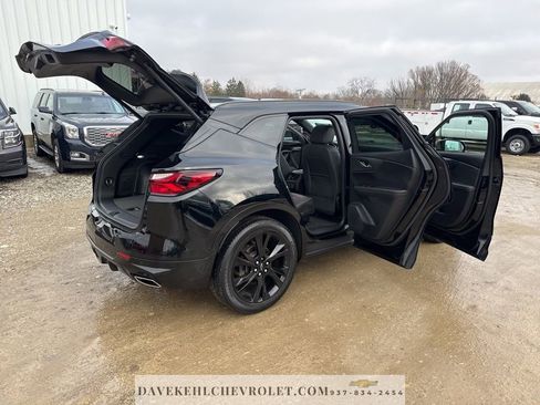 Used 2020 Chevrolet Blazer RS image 31