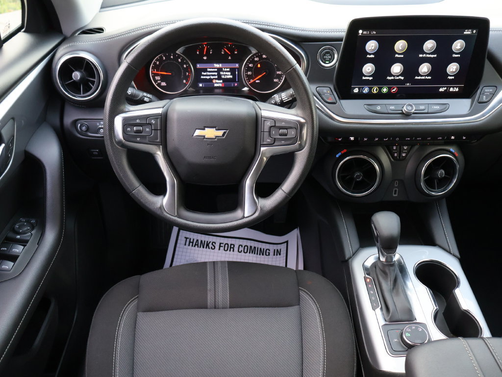 Certified 2025 Chevrolet Blazer LT AWD/4WD image 13