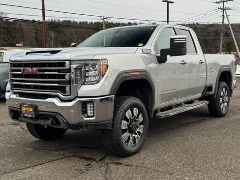 Used 2023 GMC Sierra 2500 SLT w/ SLT Premium Package image 7