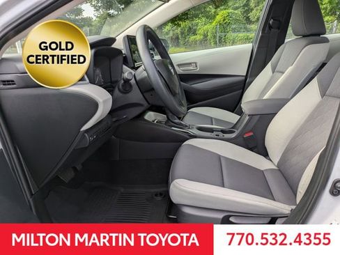 Certified 2025 Toyota Corolla LE w/ Convenience Package FWD image 26