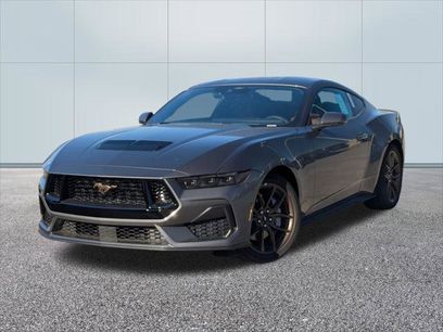 New 2025 Ford Mustang GT Premium