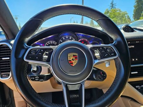Used 2021 Porsche Cayenne Coupe AWD/4WD image 33