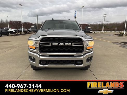 Used 2024 RAM 2500 Big Horn w/ Bed Utility Group image 2
