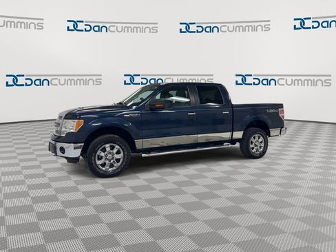 Used 2013 Ford F150 XLT w/ XLT Chrome Pkg image 4