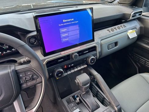 New 2025 Toyota Tacoma Trailhunter image 28