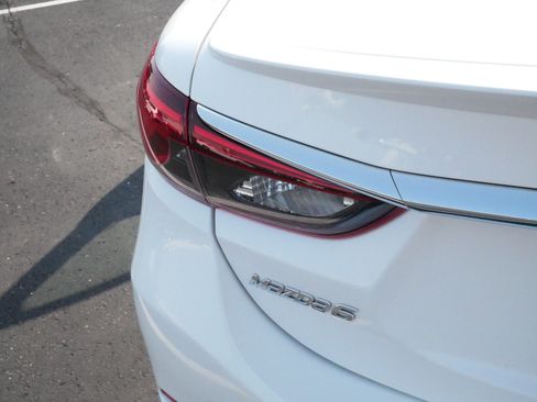Used 2016 MAZDA MAZDA6 Grand Touring w/ GT Technology Package FWD image 17