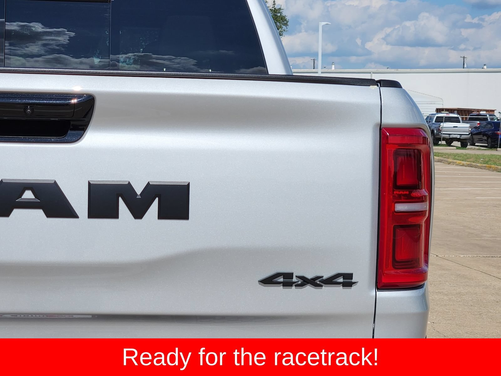 New 2026 RAM 1500 RHO AWD/4WD image 16