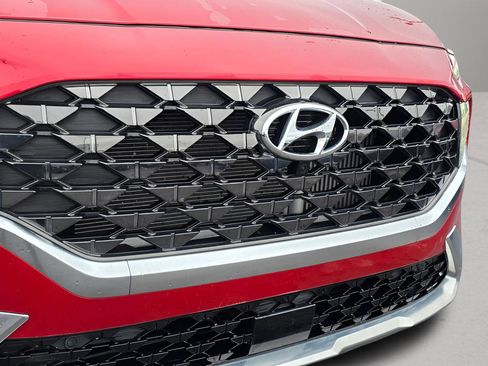 Certified 2023 Hyundai Santa Fe Calligraphy AWD/4WD image 9