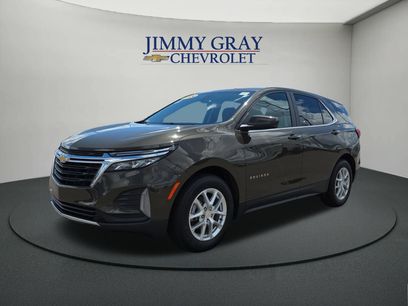 Used 2024 Chevrolet Equinox LT