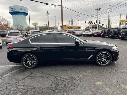 Used 2023 BMW 540i xDrive w/ Convenience Package image 4