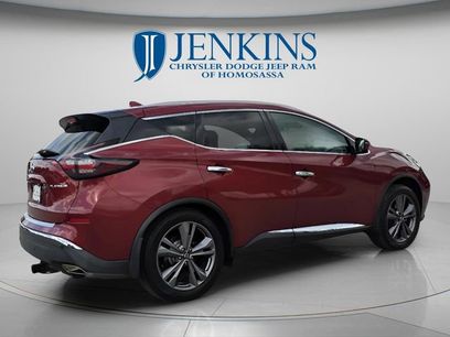Used 2020 Nissan Murano Platinum
