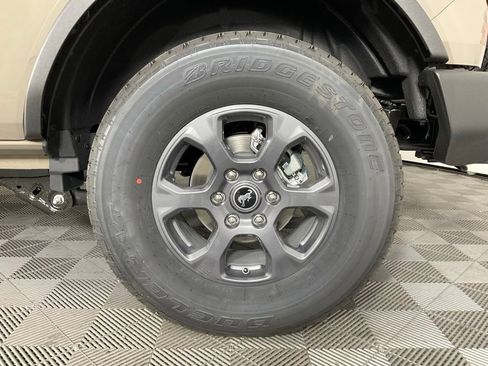 New 2026 Ford Bronco Big Bend AWD/4WD image 10