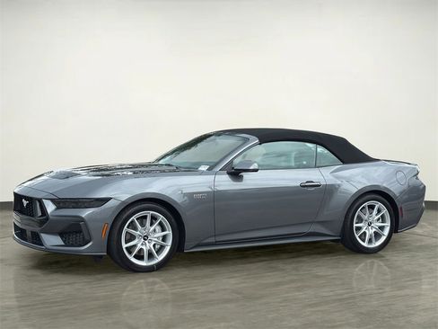 New 2025 Ford Mustang GT Premium image 3