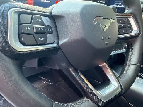 Used 2024 Ford Mustang Coupe RWD image 16