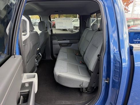 New 2025 Ford F150 XLT w/ Equipment Group 302A MID image 15