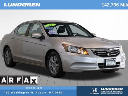 Used 2012 Honda Accord SE