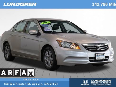 Used 2012 Honda Accord SE image 1