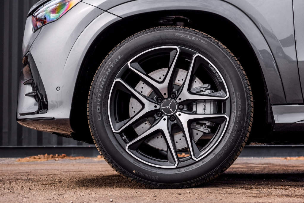 New 2026 Mercedes-Benz GLE 53 AMG 4MATIC Coupe image 4