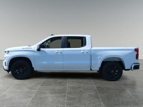 Used 2021 Chevrolet Silverado 1500 RST w/ Convenience Package II AWD/4WD image 2
