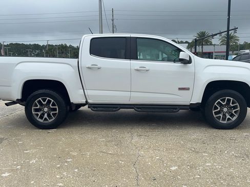 Used 2017 GMC Canyon SLE w/ All Terrain X Package AWD/4WD image 6
