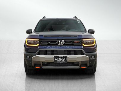 New 2026 Honda Passport TrailSport