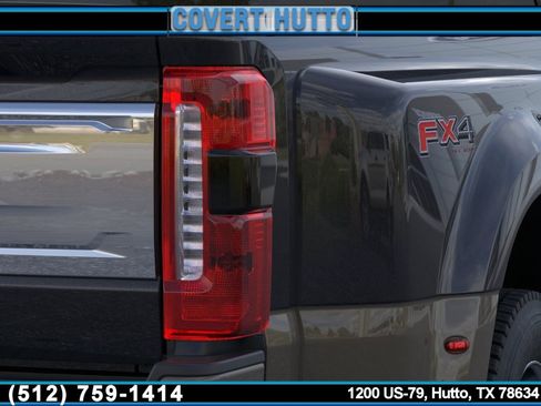 New 2026 Ford F450 King Ranch w/ FX4 Off-Road Package image 21