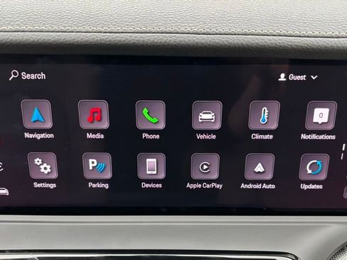 Certified 2025 Porsche Panamera 4 AWD/4WD image 24