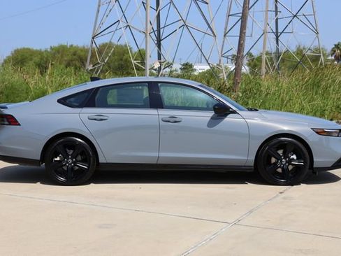 New 2026 Honda Accord Sport image 4