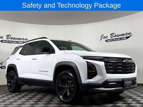 New 2026 Chevrolet Equinox LT w/ Convenience Package II AWD/4WD image 5